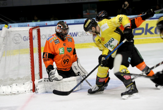 Tickets für die Play-Off-Heimspiele gegen Graz