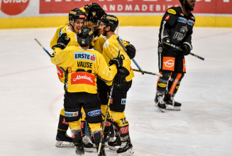 3:2-Auswärtssieg bei den Bulldogs
