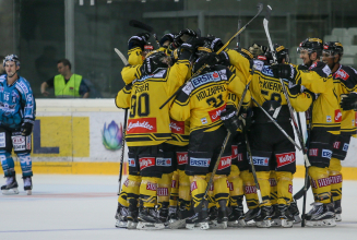 Gelungener Auftakt! Caps gewinnen gegen Linz!