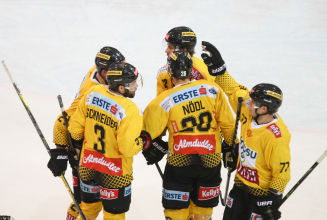 5:2-Heimsieg gegen Villach