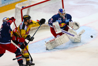 Vienna Capitals besiegen Salzburg 5:4