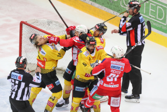 F1 | HEUTE 14:00 Uhr: spusu Vienna Capitals – EC-KAC