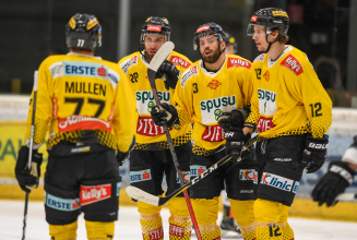 9:2-Schützenfest bei den Bulldogs