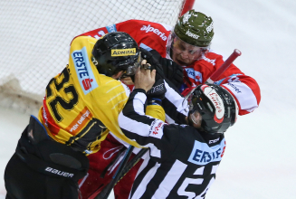 Caps brennen gegen Bozen auf Revanche