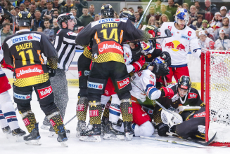 3:5-Niederlage in Salzburg