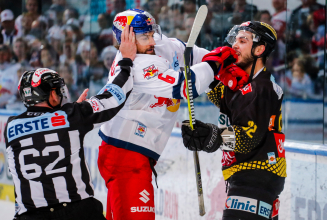 HF4 | HEUTE 19:15 Uhr: Salzburg - spusu Vienna Capitals
