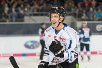 Mike Zalewski kommt aus Köln