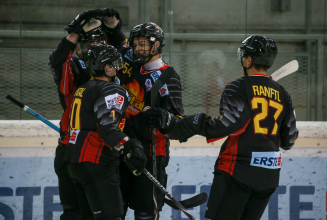 ALPS | Vienna Capitals Silver besiegen Champion