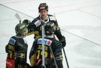 4:1-Auswärtssieg in Villach