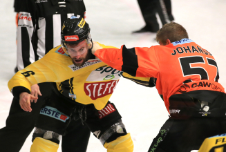 Play-Off-Viertelfinale | Mittwoch Heimauftakt gegen Graz