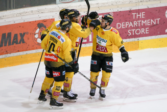 Mit 5:1-Heimsieg ins Halbfinale