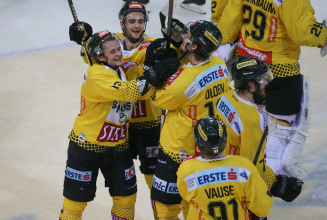 spusu Vienna Capitals stehen im Finale