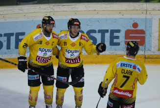 HEUTE 19:15 Uhr: spusu Vienna Capitals – Innsbruck