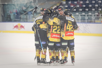 Dritter Sieg gegen Salzburg