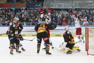 Overtime-Niederlage in Spiel 6