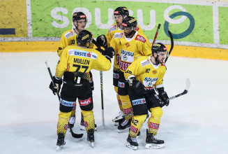 6:2-Heimsieg bringt CHL-Qualifikation