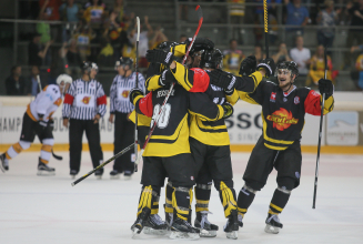 Capitals gewinnen CHL-Auftakt gegen Skelleftea