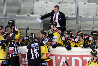 COACHS'S CORNER - mit Head-Coach Serge Aubin