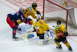 Overtime-Niederlage in Spiel 3