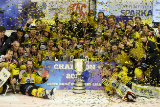 FLASHBACK | Mit Triple-Sweep zum 2. Titel