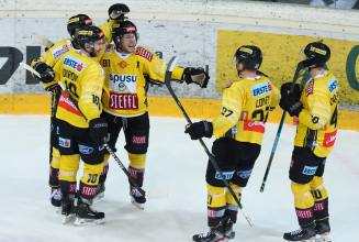 2:1-OT-Heimsieg gegen KAC