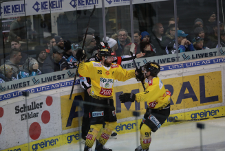 Overtime-Sieg in Linz