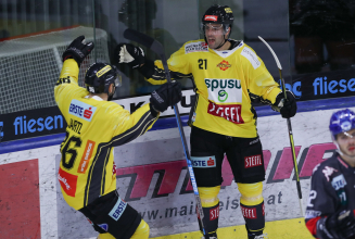 Overtime-Sieg in Innsbruck