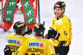 3:1-Auswärtssieg in Innsbruck