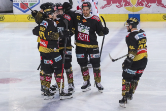 Sieg im Liga-Gipfel, Tabellenführung ausgebaut