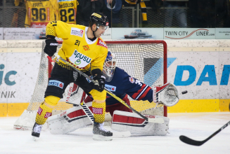 HEUTE 19:15 Uhr: Salzburg - spusu Vienna Capitals