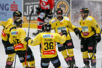 Shutout-Sieg im letzten Spiel des Jahres