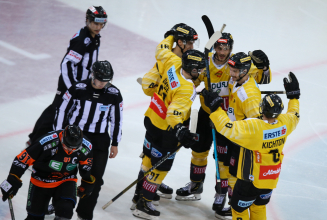 4:2-Heimsieg gegen Graz
