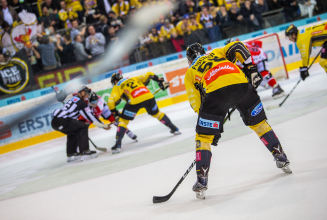 Morgen Heimspiel gegen Graz