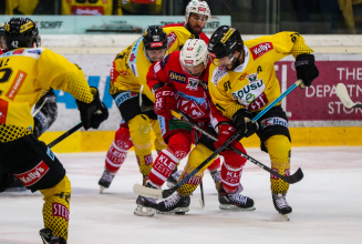 F5 | HEUTE 17:00 Uhr: spusu Vienna Capitals – EC-KAC