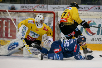 HEUTE 18:00 Uhr: Fehervar AV19 - spusu Vienna Capitals