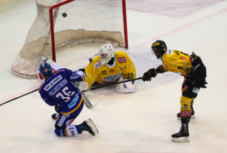 1:2-Niederlage gegen Villach