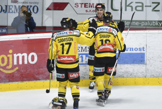 HEUTE 19:15 Uhr: Vienna Capitals – Dornbirn Bulldogs