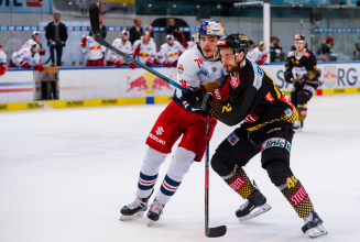 HF6 | HEUTE 19:15 Uhr: Salzburg - spusu Vienna Capitals
