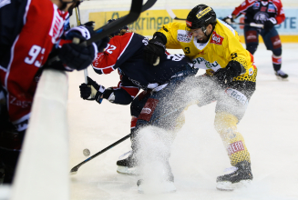 HEUTE 19:15 Uhr: spusu Vienna Capitals – Zagreb
