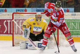 3:1-Heimsieg gegen Bozen