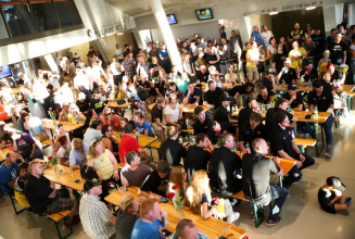 HEUTE: „Caps Team Presentation Fan Day“