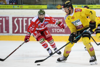 HEUTE 19:45 Uhr: Bozen - spusu Vienna Capitals
