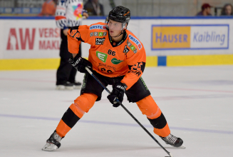 spusu Vienna Capitals verpflichten David Åslin