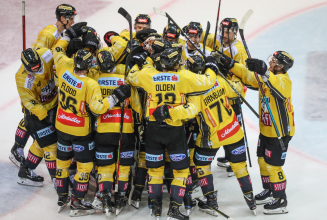 Caps biegen Meister EC-KAC