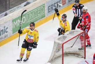 4:1-Heimsieg gegen EC-KAC
