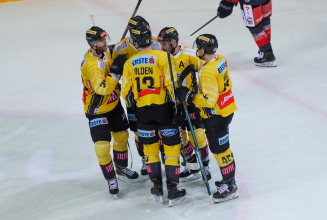 3:1-Heimsieg gegen Innsbruck