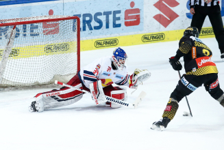 Caps erobern wichtige zwei Punkte in Salzburg