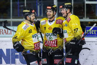 5:4-Overtime-Sieg in Klagenfurt
