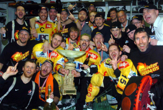 FLASHBACK | Als die Caps erstmals Meister wurden
