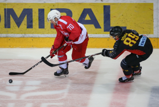 ALPS | MORGEN 18:30 | Vienna Capitals Silver vs. EC-KAC II